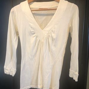 3/4 length sleeve top